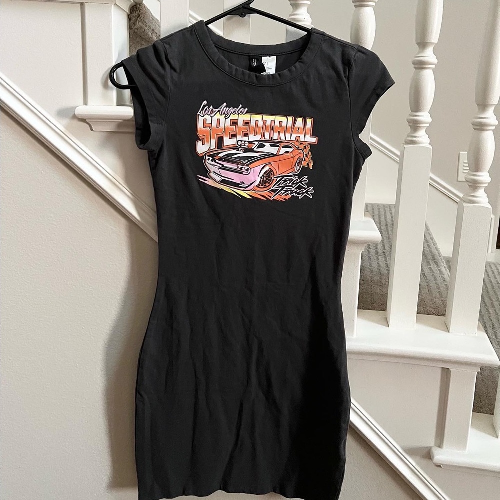 Speedway H&M Dress 🚘